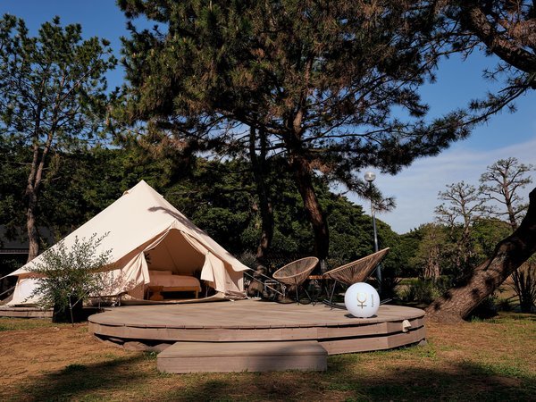 small planet CAMP&GRILLの写真その4