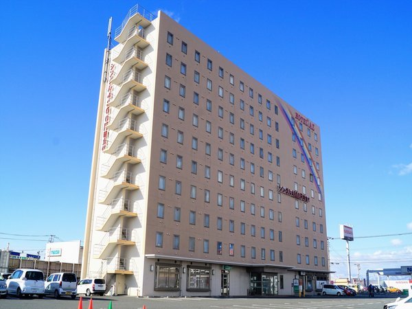 HOTEL AZ 福岡甘木インター店の写真その1