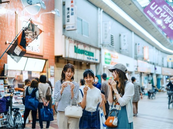 【SEKAI HOTEL布施】日常を楽しむ「まちごとホテル」の写真その4