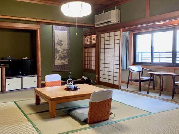 ひとりでも“自分らしく”泊まれる宿　吉野館のプラン「素泊まりプラン」