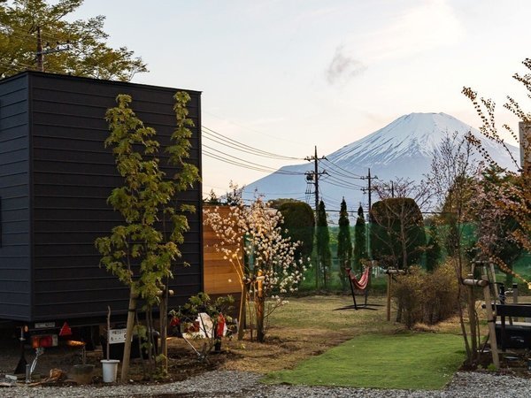 GLANSTELLA CABIN Fujiyamanakakoの写真その2