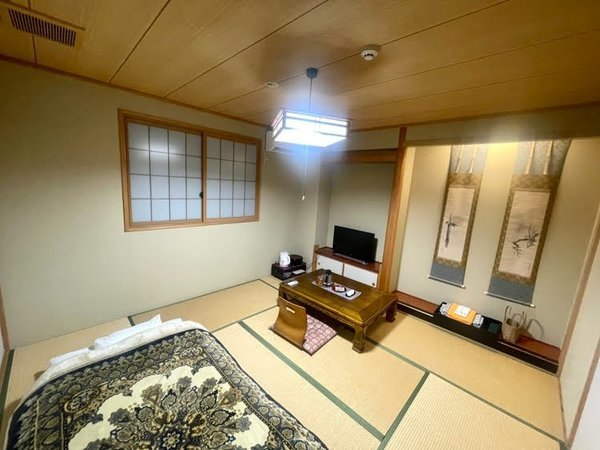 大鍋屋本館のプラン「【ビジネス・お一人様歓迎・朝食のみ】朝は漁師兼館主が振る舞う海鮮朝食御膳を楽しみ、夜は地元の居酒屋で」