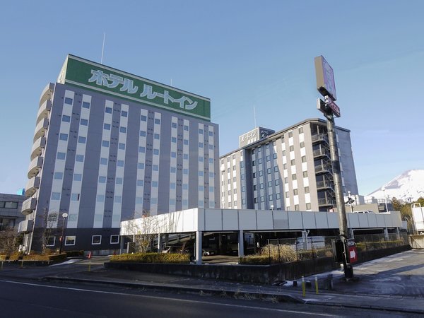 ホテル外観