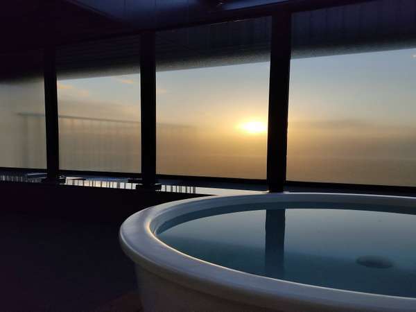 ホテルアマネク旭川～展望浴場「四季の湯」～の写真その3