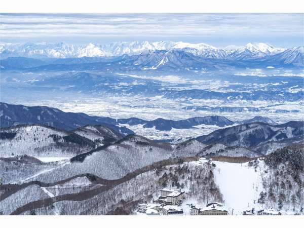 高天ヶ原温泉(たかまがはらおんせん) 志賀パークホテルの写真その5