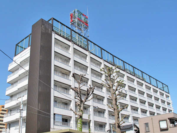 HOTEL HOUSEN ホテル朋泉 草加(埼玉県)の写真その1