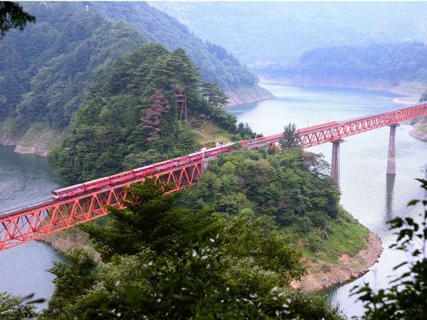 SL・トロッコ列車の旅におすすめの宿 民宿 奥大井の写真その4