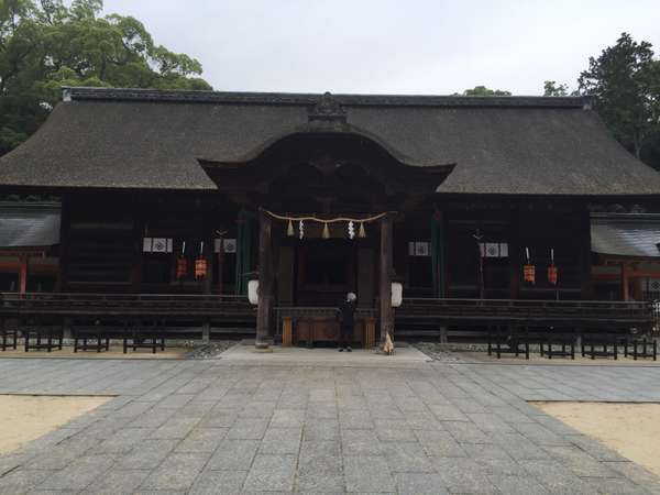 大山祇神社