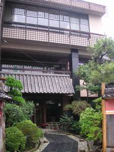 割烹旅館 菊水
