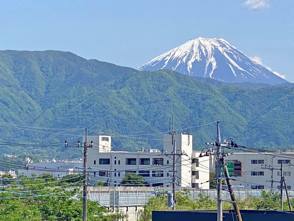 甲府昭和温泉ビジネスホテルの写真その3