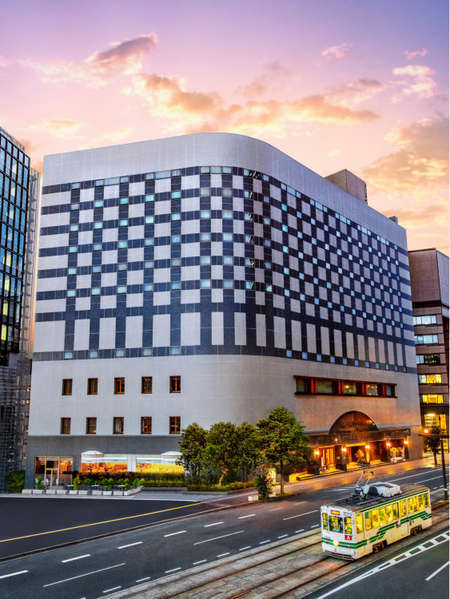 ザ・ニューホテル 熊本～DLIGHT LIFE & HOTELS～の写真その1