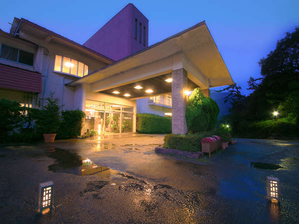 牧ノ戸温泉 -九重観光ホテル- 自家源泉のある山麓の宿の写真その1