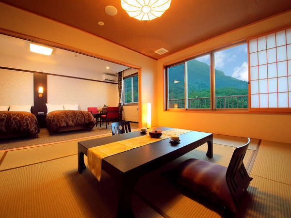 牧ノ戸温泉 -九重観光ホテル- 自家源泉のある山麓の宿の写真その3