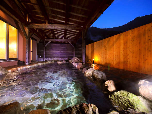牧ノ戸温泉 -九重観光ホテル- 自家源泉のある山麓の宿の写真その2