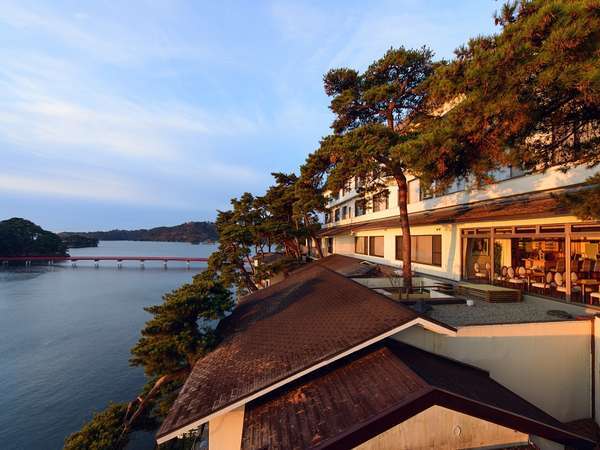 松島温泉 小松館好風亭の写真その1