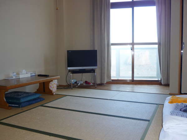 ８畳の部屋です。