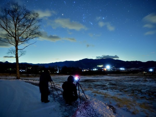 星空ナイトツアー