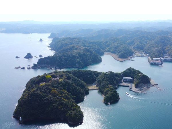 碧き島の宿 熊野別邸 中の島の写真その2