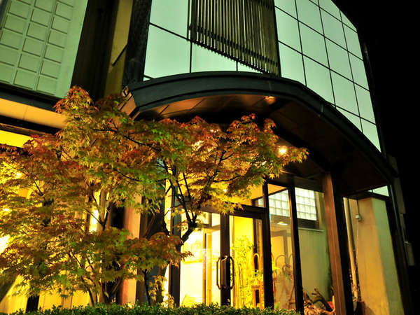 長湯温泉　上野屋旅館の写真