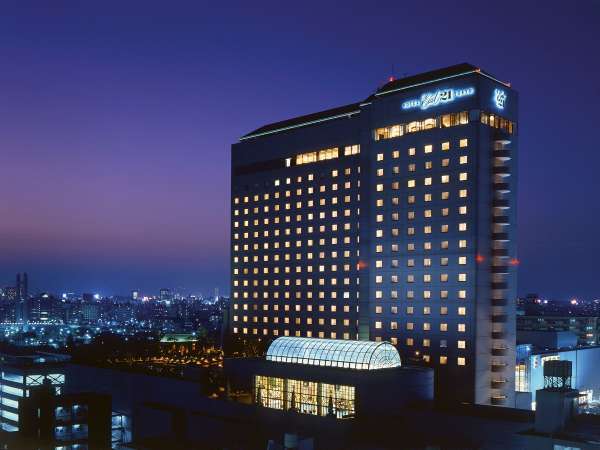 ホテル イースト21東京 ～オークラホテルズ&リゾーツ～の写真その1