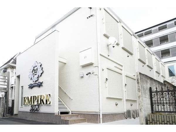 HOTEL BLUE EMPIRE in 新宿の写真その1