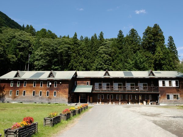 秋山郷結東温泉かたくりの宿の写真その1