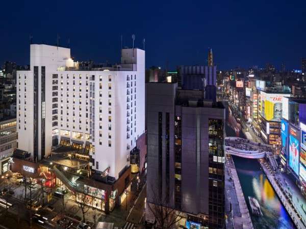 クロスホテル大阪(オリックスホテルズ&リゾーツ )の写真その1