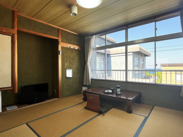 【3F_客室 和室8畳】*