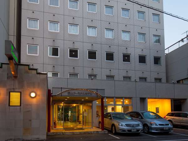 福山ターミナルホテルの写真その1