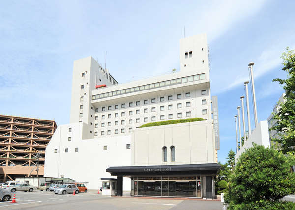 新潟東映ホテルの写真その1