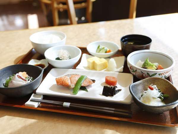 ☆人気の朝食☆和食膳(洋食膳もあり)