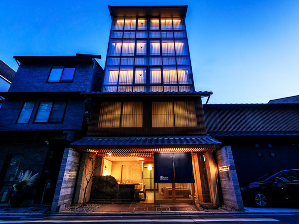 Rinn Kiyomizu Gion(鈴ホテル 清水祇園)の写真その1
