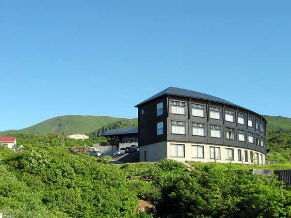 栗駒山荘