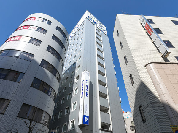 東横INN柏駅西口の写真その1