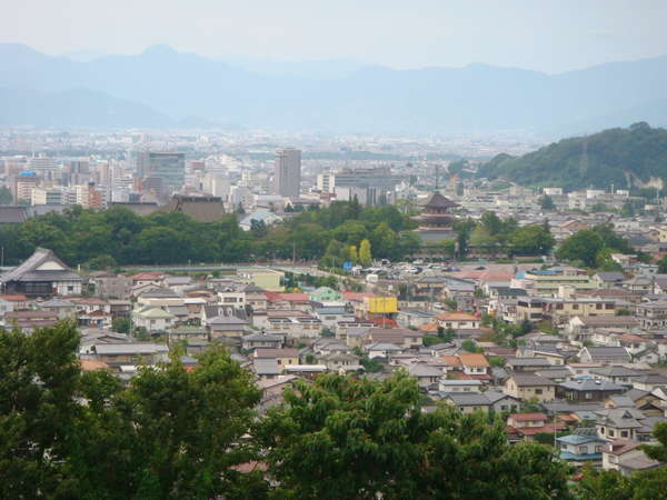 【客室からの景観】