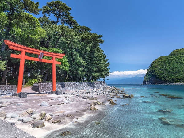 海のほてる　いさばのプラン「【富士山一望ビーチ徒歩5分】2025Summer★3種の角部屋特別室≪アウト11時≫」