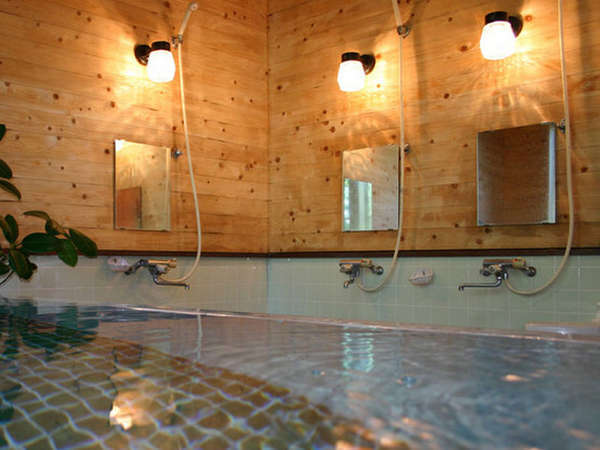 湯の小屋温泉 ペンション オールド・ストリングの写真その3