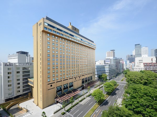 名古屋観光ホテルの写真その1