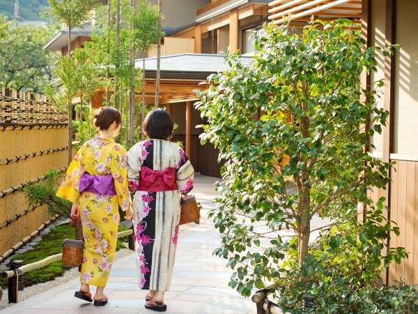 京都 嵐山温泉 花伝抄(共立リゾート)の写真その2