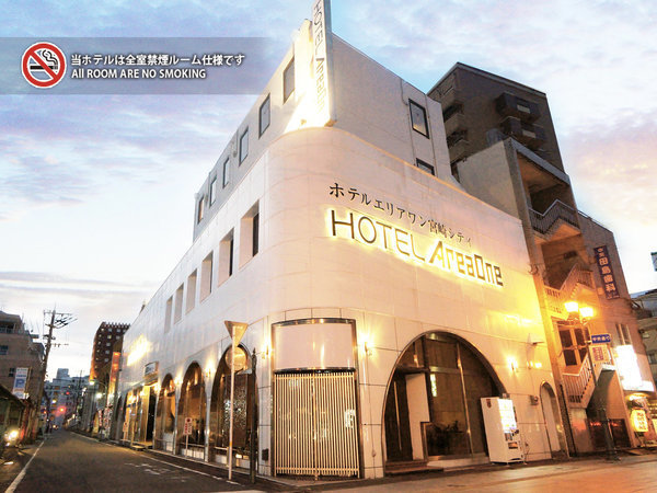 ホテルエリアワン宮崎シティ(HOTEL AREAONE)の写真その2