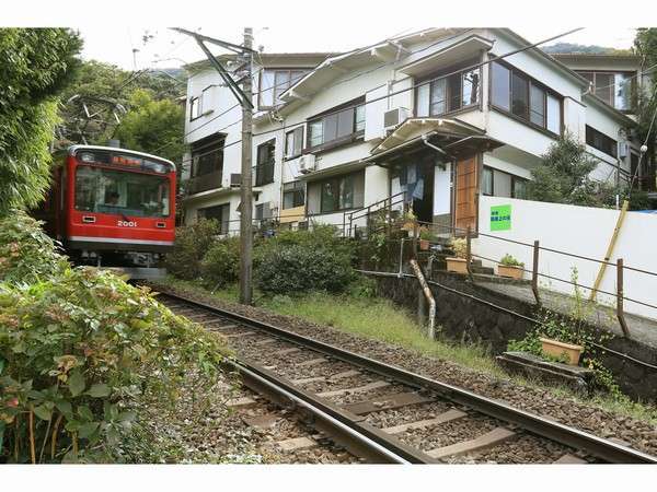 箱根上の湯の写真その1