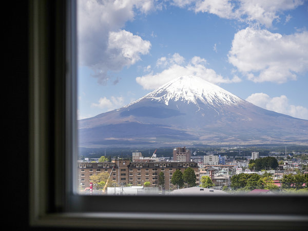 スーパーホテル御殿場II号館 天然温泉 富士あざみの湯の写真その4