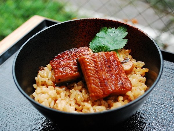 ※2025.6.1から【旬の味覚】「うなぎ飯」うなぎと共に元気な朝を♪