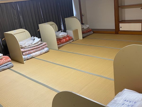 サンホテル都城のプラン「大広間A【禁煙】素泊まりプラン♪」
