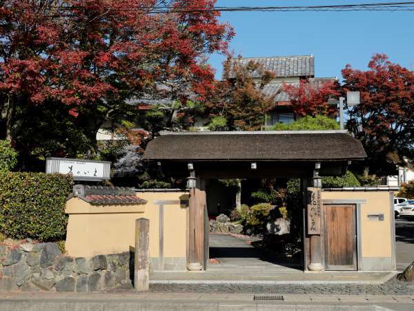 京都嵐山 花のいえの写真その1