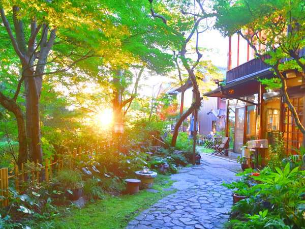 自遊宿 料理旅館 松本亭の写真その1