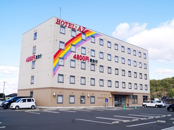 HOTEL AZ 福岡飯塚店の写真その1