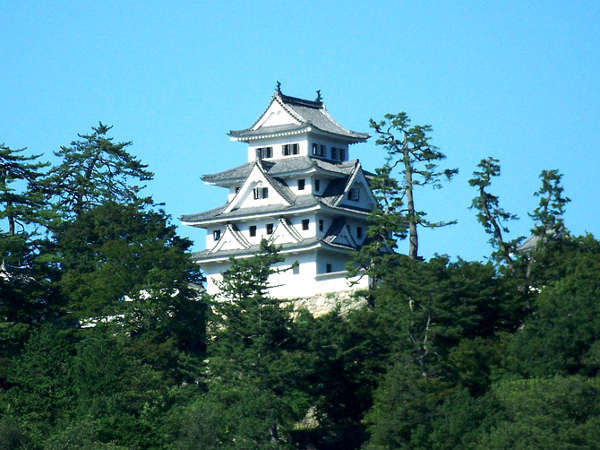 郡上八幡城