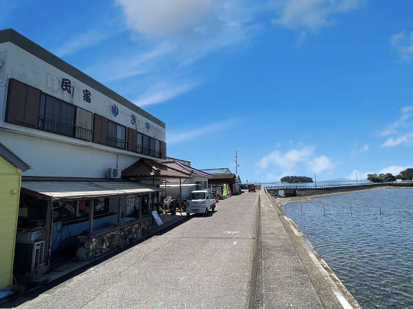 食堂・民宿ゆきやの写真その1