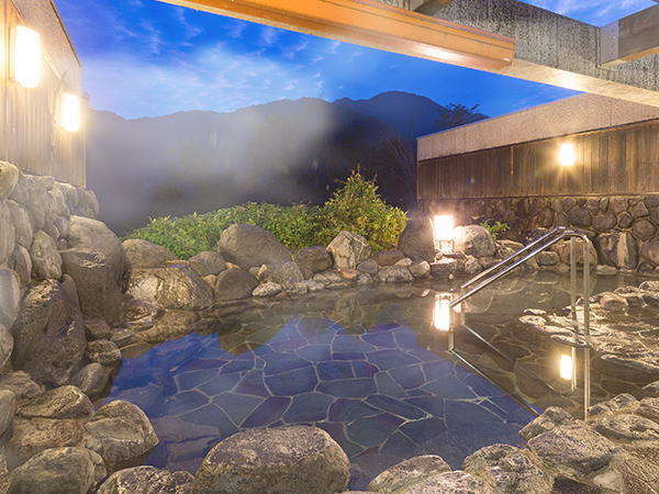 富山 立山 アルペンルート ホテル森の風立山の写真その2